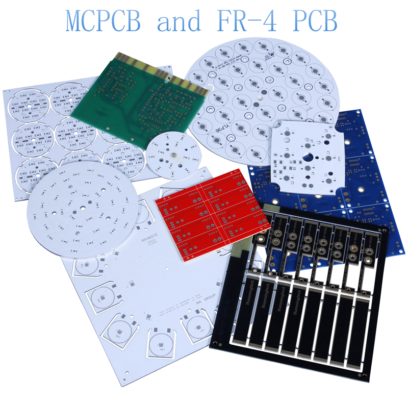 MCPCB pentru LED