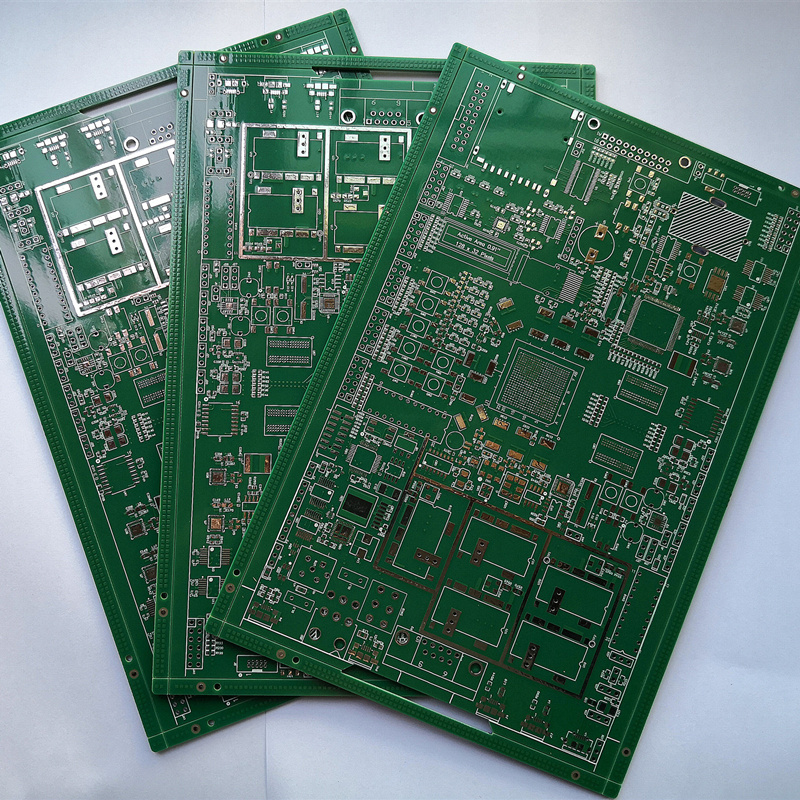 PCB multistrat pentru produs industrial