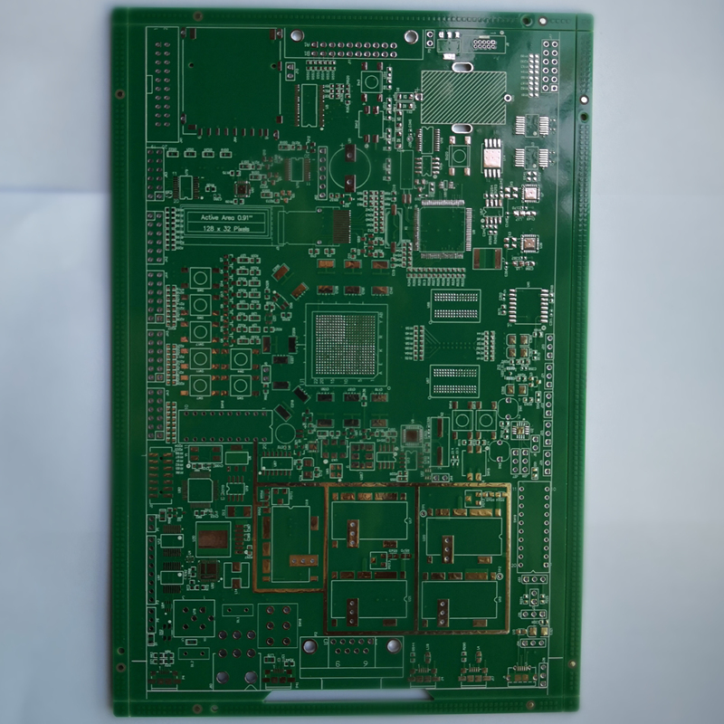 PCB multistrat pentru produs industrial