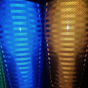 depozit casetă reflectorizant