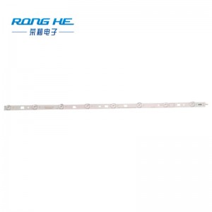 vânzare cu ridicata sony brand 32inch 8 lumina de iluminat cu bar de iluminare TV de bună calitate