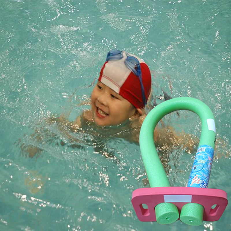Fabrica vinde direct tăițe de piscină colorate plutitoare din spumă, cu tăițe solide de înot din spumă EPE + EVA pentru copii / adulți