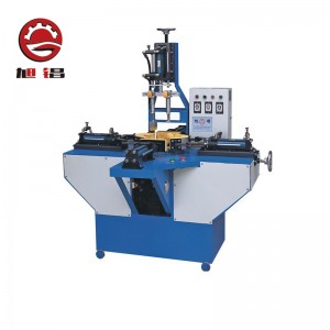 Mașină de presat cu talpă de încălțăminte version versiunea airbag-）