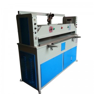 Mașină de tăiat planul de încălțăminte