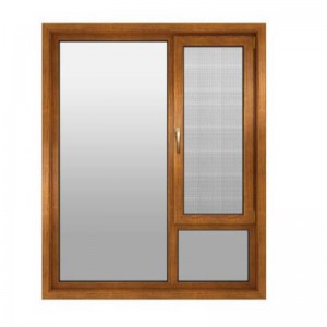 Uși batante franceze