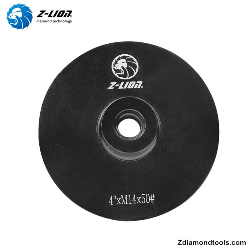 Roata de cupă de diamant umplută cu rășină ZL-30B1 China cu producătorii Z-LION