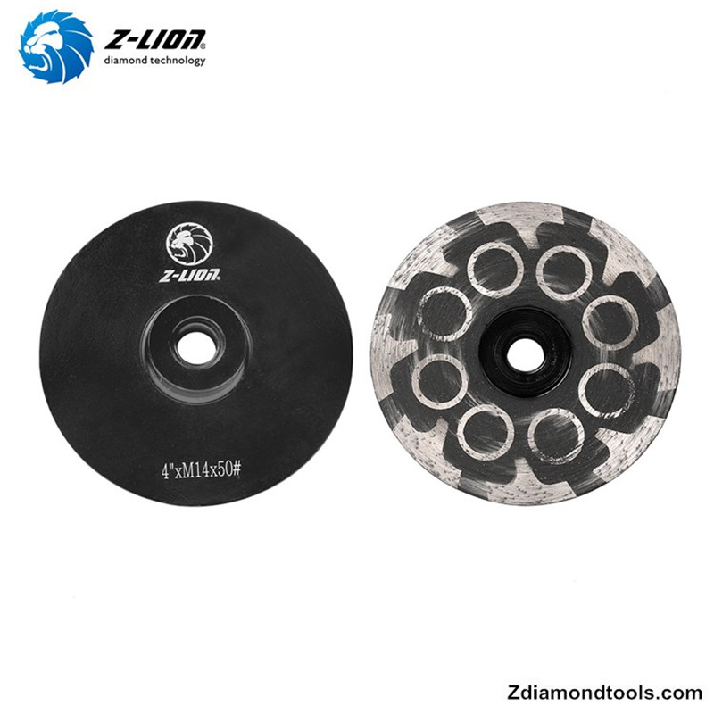 Roata de cupă de diamant umplută cu rășină ZL-30B1 China cu producătorii Z-LION
