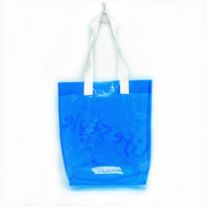 geanta de cumparaturi bule pvc