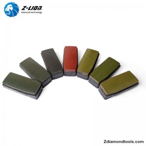 Bloc abraziv de granit ZL-BLR Bloc abraziv din rășină pentru șlefuirea pietrelor