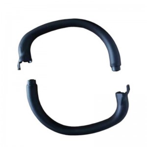 Balustradă pentru utilaje agricole