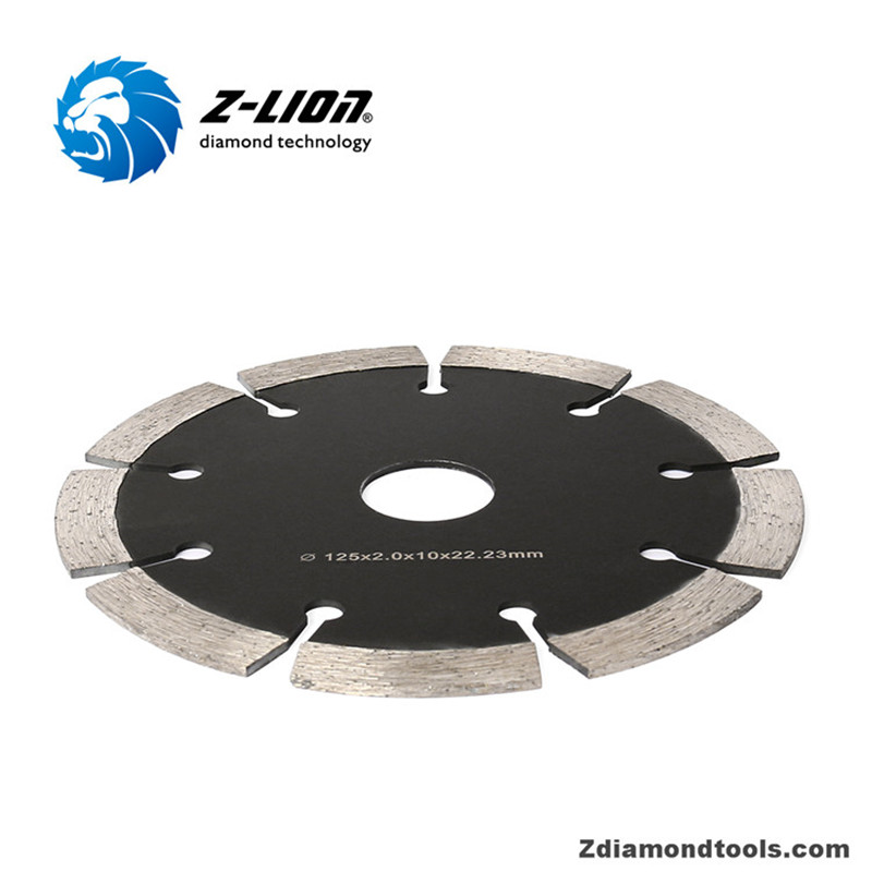 ZL-HB02 lamă de diamant pentru tăiere uscată pentru tăiere din granit