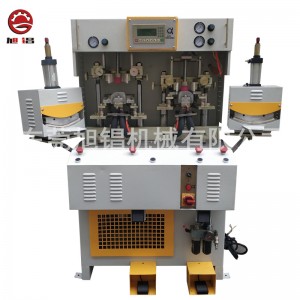 Mașină de modelat cu șepcă