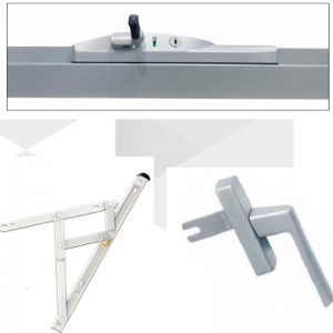 Fereastra WT55 AWNING