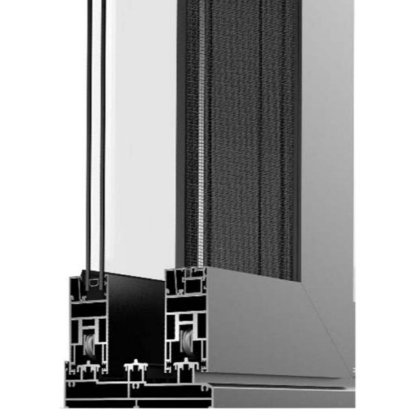 Ușa glisantă WT190