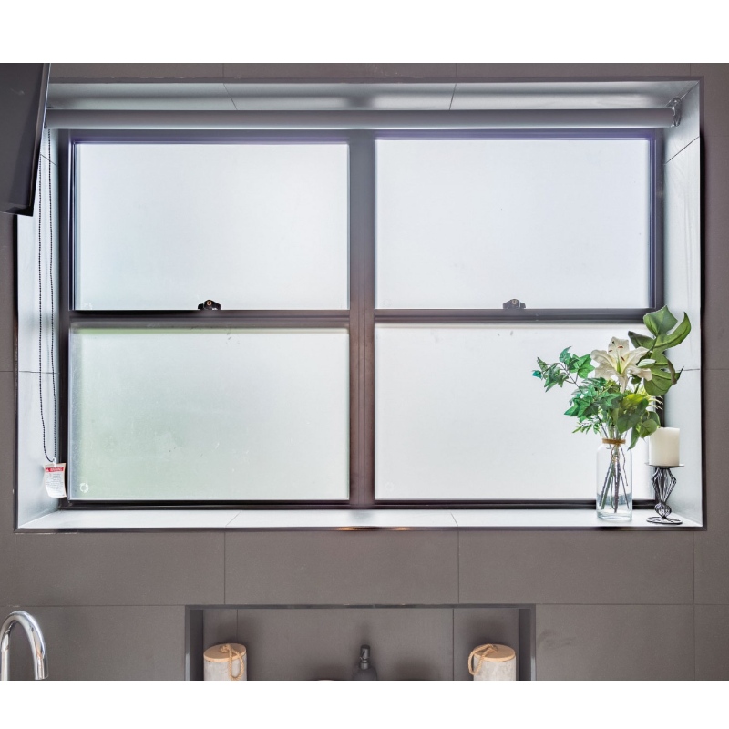 FURTURI HUNG DOUBLE UPVC și aluminiu