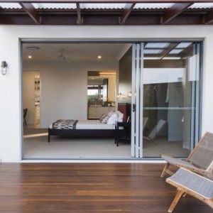 Uși glisante multiple