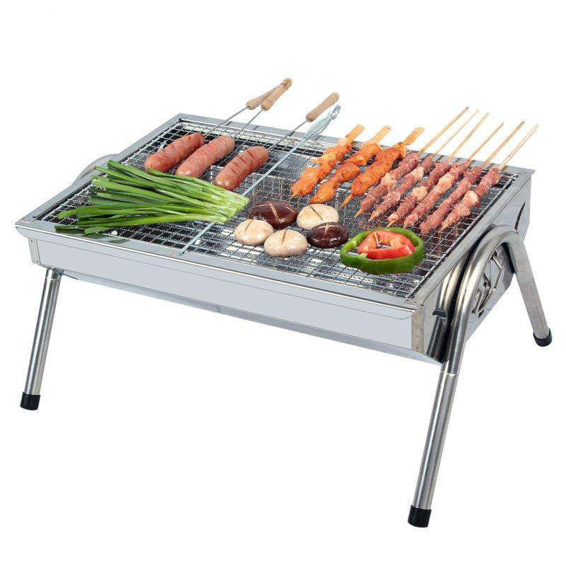 Charcoal BBQ Grill SC1089