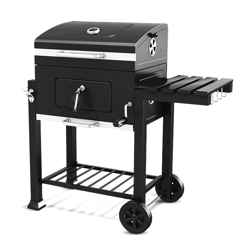 Carucior Carbune BBQ Grill SC-T012