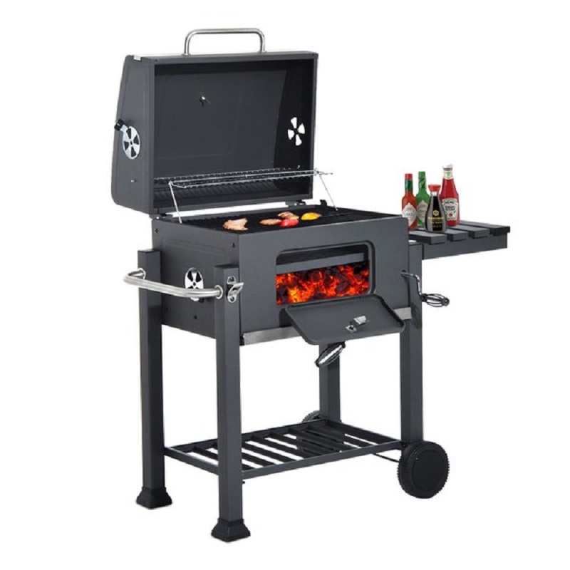 Carucior Carbune BBQ Grill SC-T012