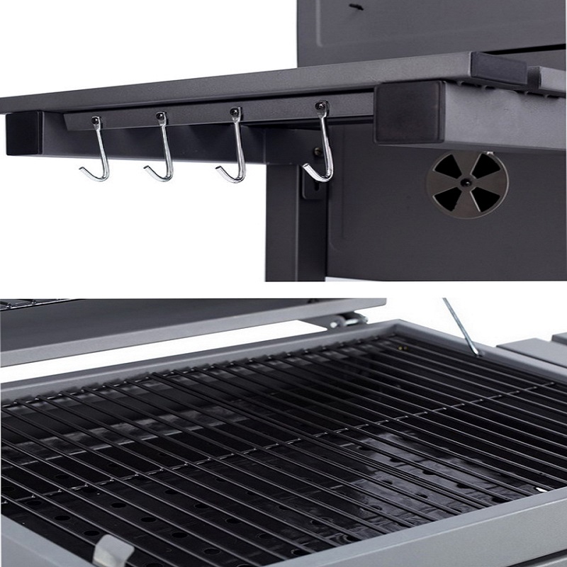 Carucior Carbune BBQ Grill SC-T036