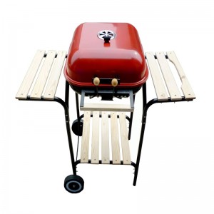 Carucior Carbune BBQ Grill SC-T022
