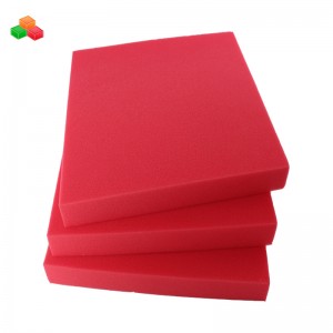 Extrem de secțiune excelentă bucătărie bucătărie magie industrială burete ambalaj material personalizat formă ambalare fundație cu burete