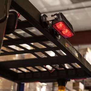 Stacker LED Light Light Light \/ Blue Color