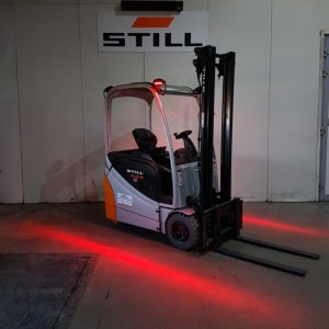 Stacker LED Light Light Light \/ Blue Color