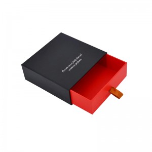 Cutie cadou cu două culori clasice personalizate