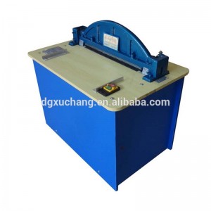 Mașină de găurit din piele