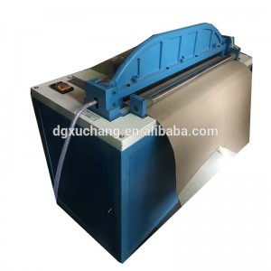 Mașină de găurit din piele