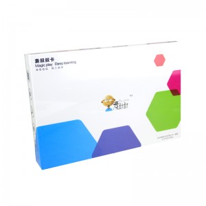 Tip tip sertar Cutie cadou personalizată creativ Plus articole blister