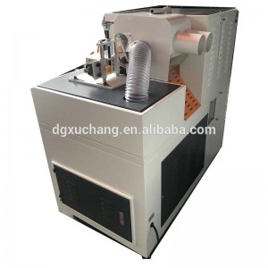 Mașină de măcinat cu talpa de cauciuc EVA pentru confecționarea pantofilor