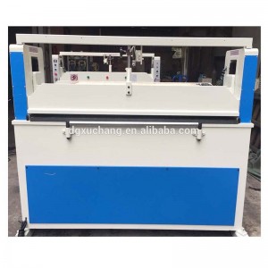 Talpa de papuci din EVA, care face mașina de tăiat flip-flops