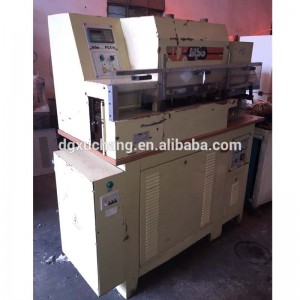 piele curea cu margine dublă, mașină de colorat culoarea vopselei