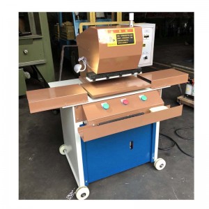 mașină de găurit cu curea de perforare din piele