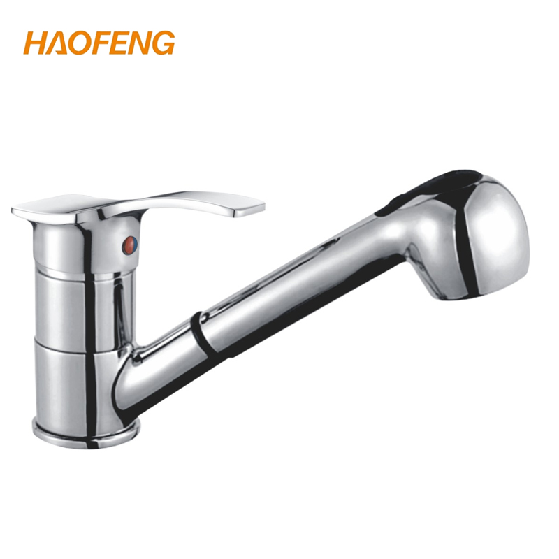 kitcken robinet de extragere spray-6509-A