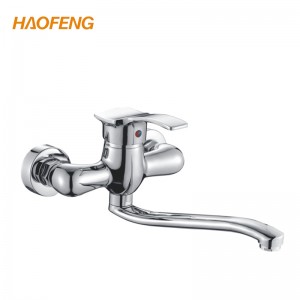 Set de duș pentru baie de baie-6507-T