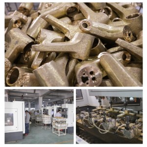 Baterie pentru duș de baie-6506