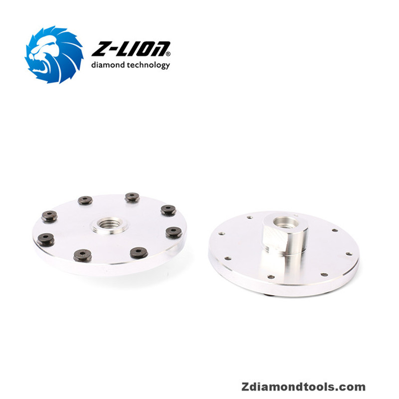 ZL-AM02 Adaptor cu diamante Quad pentru lame de ferăstrău cu diamante