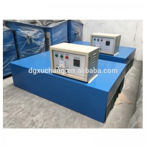 uscător de uscare mașină de încălzire activator pentru linie de asamblare