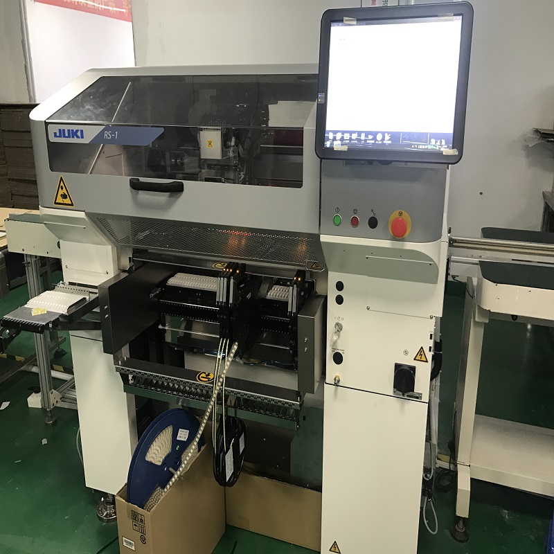 Importa mașină nouă JUKI RS-1