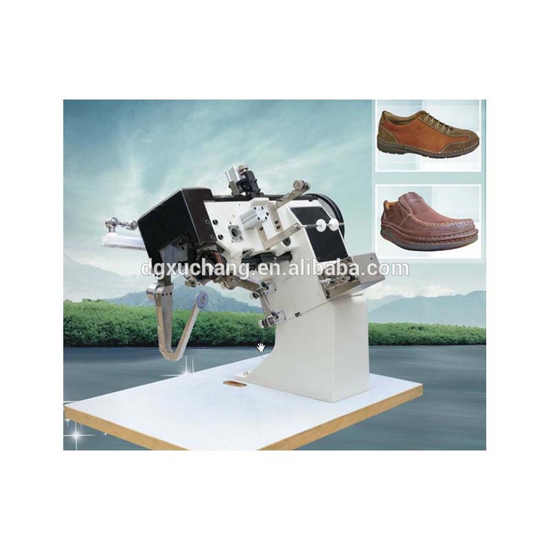 talpa de mocasină cu talpa superioară a cusăturii încălțăminte prețuri mașină de cusut