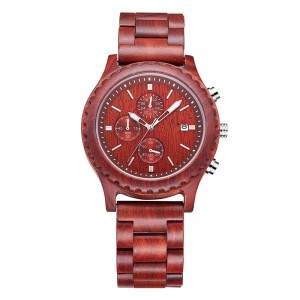 Ceas din lemn pentru bărbați Suvenir Unic Ceas cuarț