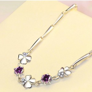 Bratara femeie Saphire bratara cubica zirconiu