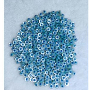 Ochi turcesc diavol în formă de floare