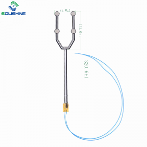 Rezistent la temperatură ridicată la căldură pentru autovehiculul utilizează senzorul de presiune pentru greutatea umană a scaunului