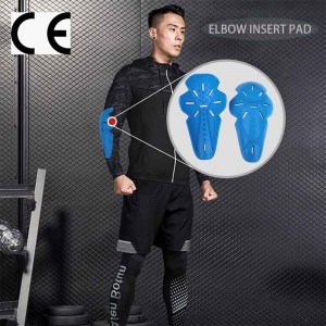 GYM Echipament protector cu insertie la cot (ACF)