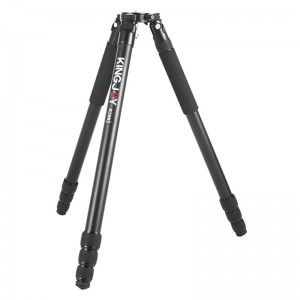 Kingjoy K5008 Video trepied din aluminiu Heavy Duty și fotografie