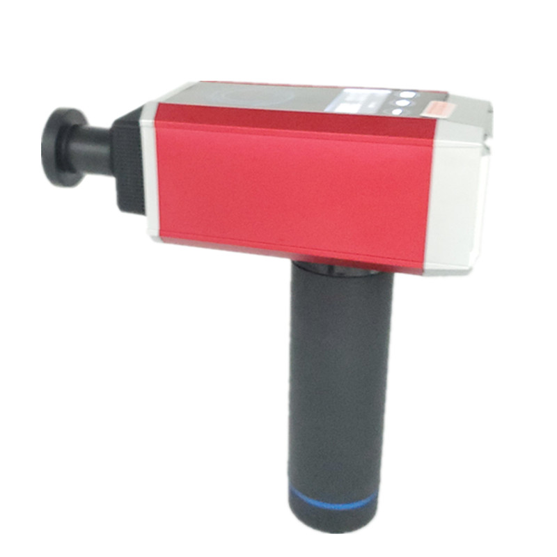 Pistol de masaj pentru țesuturi adânc percuție cu perie fără perie cu motor 24V